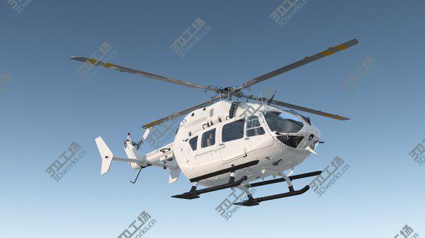 images/goods_img/20210312/Twin Engine Light Utility Helicopter Rigged 3D model/4.jpg